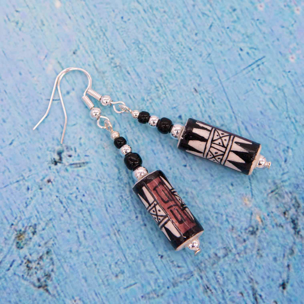 Cusco Earrings-Earrings-Siesta Crafts