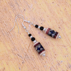 Lima Earrings-Earrings-Siesta Crafts