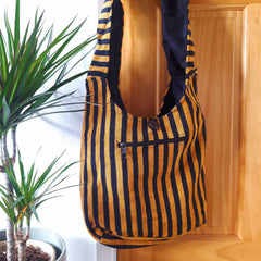 Gheri Student Bag-Bags & Purses-Siesta Crafts