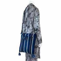 Vistoso Shoulder Bag-Bags & Purses-Siesta Crafts