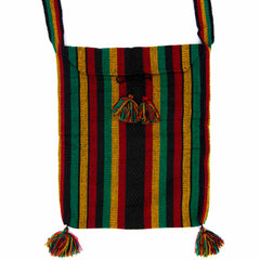 Vistoso Shoulder Bag-Bags & Purses-Siesta Crafts