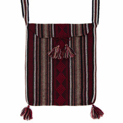 Vistoso Shoulder Bag-Bags & Purses-Siesta Crafts