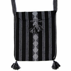 Vistoso Shoulder Bag-Bags & Purses-Siesta Crafts