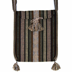 Vistoso Shoulder Bag-Bags & Purses-Siesta Crafts