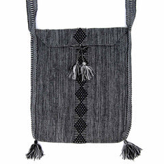 Vistoso Shoulder Bag-Bags & Purses-Siesta Crafts