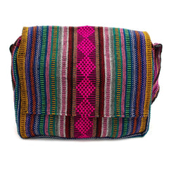 Vistoso Satchel-Bags & Purses-Siesta Crafts