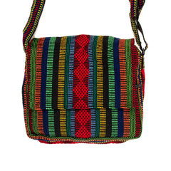 Vistoso Satchel-Bags & Purses-Siesta Crafts