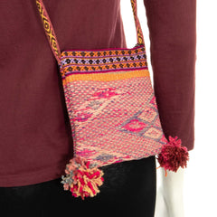 Sheepswool Shoulder Bag-Bags & Purses-Siesta Crafts