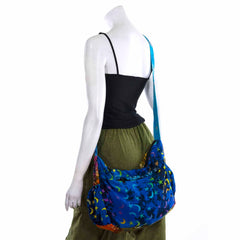 Campur Shoulder Bag-Bags & Purses-Siesta Crafts