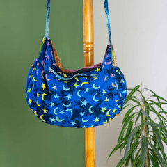 Campur Shoulder Bag-Bags & Purses-Siesta Crafts