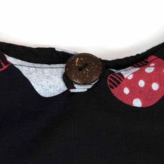 Shroom Shoulder Bag-Bags & Purses-Siesta Crafts