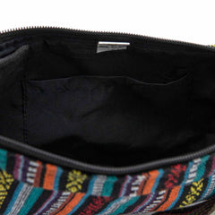 Half Moon Gheri Bag-Bags & Purses-Siesta Crafts