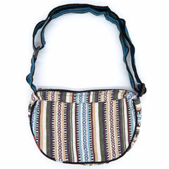 Half Moon Gheri Bag-Bags & Purses-Siesta Crafts