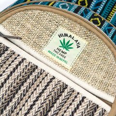 Cycle Crossbody Bag-Bags & Purses-Siesta Crafts