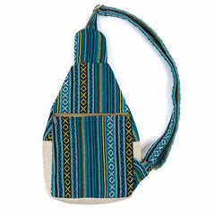 Cycle Crossbody Bag-Bags & Purses-Siesta Crafts
