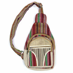 Cycle Crossbody Bag-Bags & Purses-Siesta Crafts