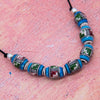 Paso Bead Necklace-Necklaces & Pendants-Siesta Crafts
