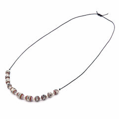 Pescado Necklace-Necklaces & Pendants-Siesta Crafts