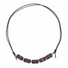 Celtic Twist Necklace-Necklaces & Pendants-Siesta Crafts