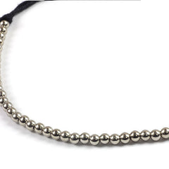 Beaded Anklet-Anklets-Siesta Crafts