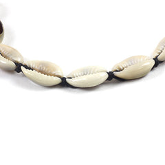 Shell Anklet-Anklets-Siesta Crafts