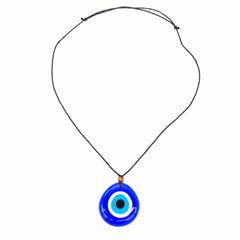 Large Resin Evil Eye-Necklaces & Pendants-Siesta Crafts