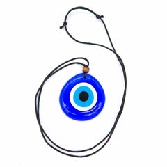 Large Resin Evil Eye-Necklaces & Pendants-Siesta Crafts