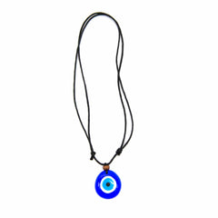 Small Resin Evil Eye-Necklaces & Pendants-Siesta Crafts