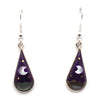 Stellar Teardrop Earrings-Earrings-Siesta Crafts