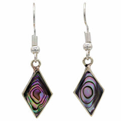 Jefa Mini Diamond Earrings-Earrings-Siesta Crafts