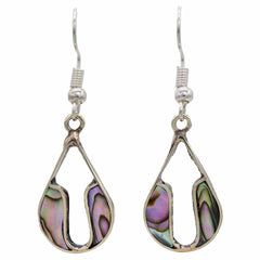 Herradura Earrings-Earrings-Siesta Crafts