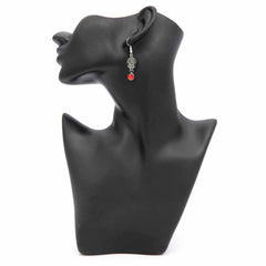 Tumi Stone Earrings-Earrings-Siesta Crafts