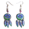 Third Eye Earrings-Earrings-Siesta Crafts
