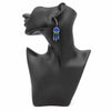Third Eye Earrings-Earrings-Siesta Crafts