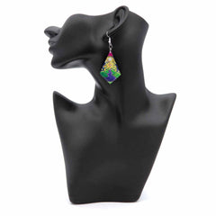 Sun Scene Earrings-Earrings-Siesta Crafts