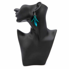 Palmito Earrings-Earrings-Siesta Crafts