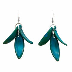 Palmito Earrings-Earrings-Siesta Crafts