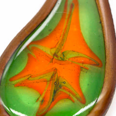 Resin Earrings-Earrings-Siesta Crafts