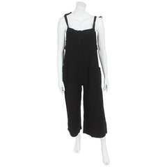 Tie Up Dungarees-Dungarees & Jumpsuits-Siesta Crafts