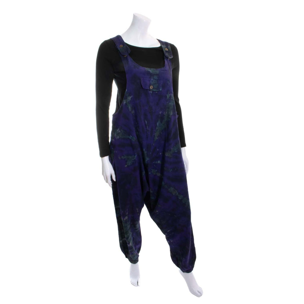 Festival Dungarees-Dungarees & Jumpsuits-Siesta Crafts