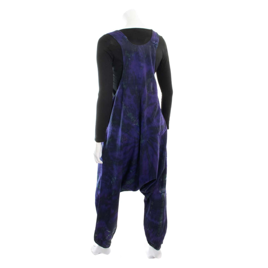Festival Dungarees-Dungarees & Jumpsuits-Siesta Crafts