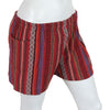 Thai Weave Shorts-Shorts-Siesta Crafts
