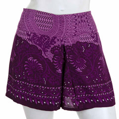 Kansa Shorts-Shorts-Siesta Crafts
