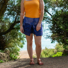 Kansa Shorts-Shorts-Siesta Crafts