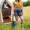 Thai Elephant Ladies Shorts-Shorts-Siesta Crafts