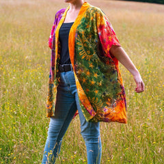 Celestial Shrug-Tops-Siesta Crafts