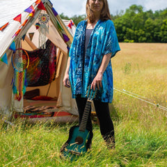 Celestial Shrug-Tops-Siesta Crafts