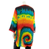 Swirl Tie Dye Shrug-Tops-Siesta Crafts