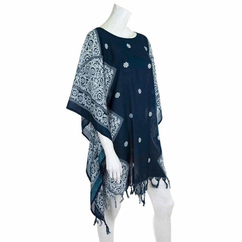 Thai Kaftan-Tops-Siesta Crafts