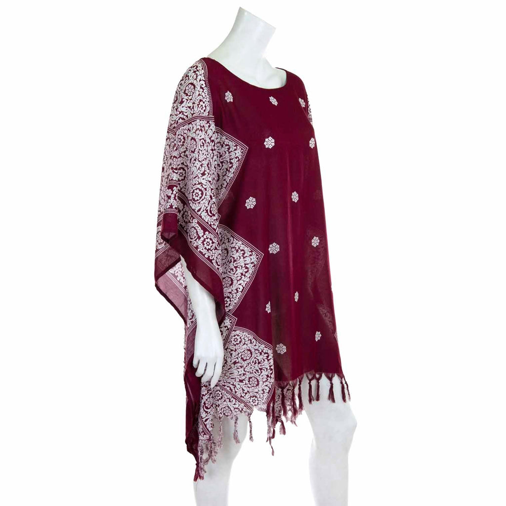 Thai Kaftan-Tops-Siesta Crafts